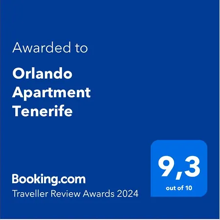 Orlando Tenerife *