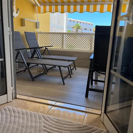 Apartamento Orlando Tenerife *