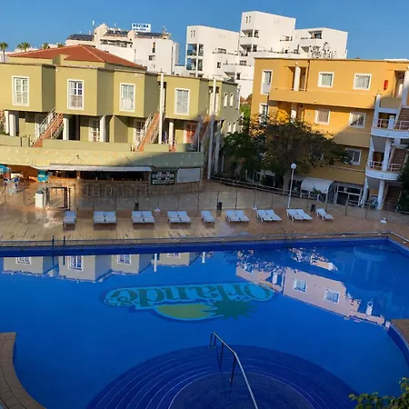 Apartament Orlando Tenerife